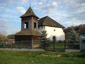 Biserica reformată din satul Șirioara (monument istoric)