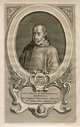 <span class="mw-page-title-main">Charles Philippe de Rodoan</span>