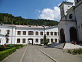 Mănăstirea Bistrița - Chilii
