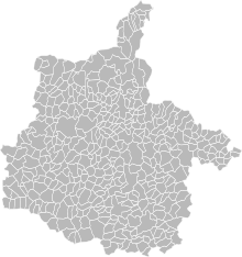Blank Map of Ardennes Department, France, with Communes.svg