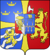 Escudo de Carlos XV de Suecia
