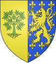 Fresnay-sur-Sarthe címere