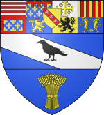 Gondreville címere, Lotharingia