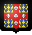 Wappen Montmorency-Bois-Dauphin.svg