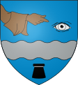 Montreuil-sur-Ille címere