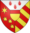 Blason Tintigny (Bélgica) .svg