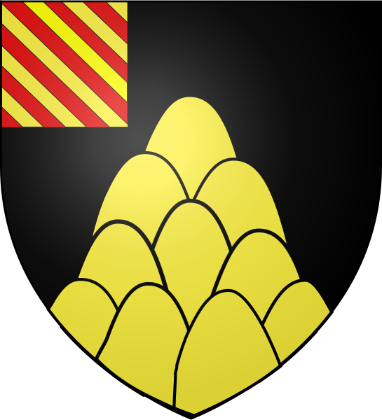 File:Blason Ville fr Dampniat (Corrèze).svg