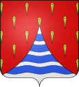 Le Martinet coat of arms