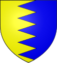 Saméon coat of arms