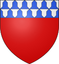 Thumbnail for File:Blason famille de Lavieu.svg