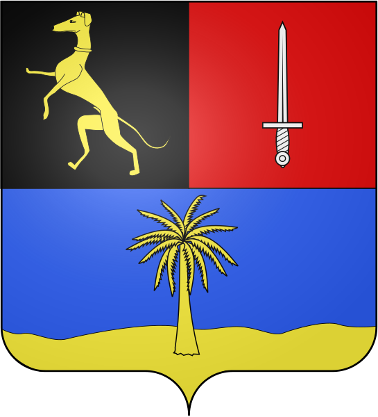 File:Blason famille fr Jean Chemineau (baron).svg