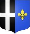 Blason de Phalsbourg