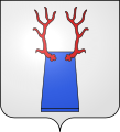 Blason du village de Zerkegem