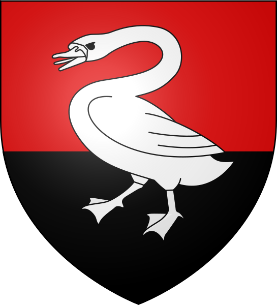 File:Blason ville be Olsene.svg