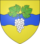 Blason ville fr Chançay (Indre-et-Loire).svg