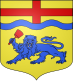 Coat of arms of Lacroix-sur-Meuse