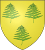 Blason ville fr Mortagne-au-Perche (Orne).svg