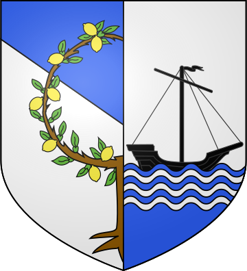 File:Blason ville fr Nonza (Haute Corse).svg