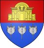 Blason-ville Saint-Andrelle (pohjoinen) .svg