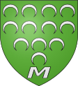 Saint-Maxire címere