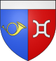 Saint-Laurent-Nouan - Escudo de armas