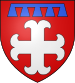 Wappen lux Bascharage.svg