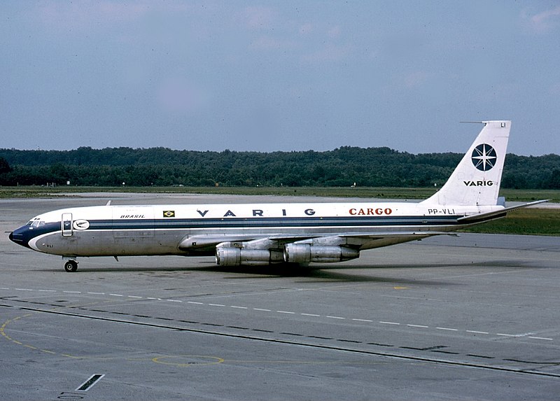 ヴァリグ・ブラジル航空967便遭難事故 - Wikipedia