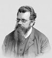 Ludwig Boltzmann (1844–1906)