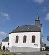 Katholische Filialkirche St. Arnulf und St. Margarethe