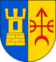 Wappen von Boršice u Blatnice