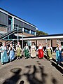 File:Bosnian women (folklore group) in traditional dress, performance 05.jpg