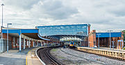 Thumbnail for Bournemouth railway station