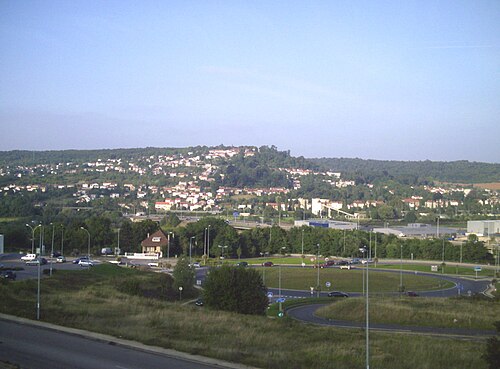 Ouverture de porte Bouxières-aux-Dames (54136)