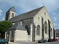 Église Saint-Pierre de Boynes