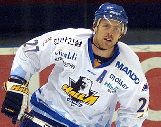 <span class="mw-page-title-main">Brad Fast</span> Canadian ice hockey player