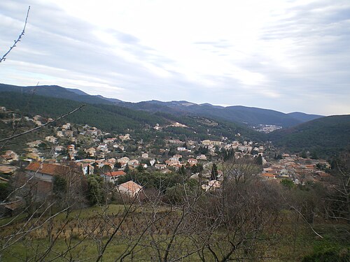 Serrurier porte blindée Branoux-les-Taillades (30110)