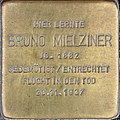 Braunschweig Leonhardstrasse 63 Pierre d'achoppement Bruno Mielziner