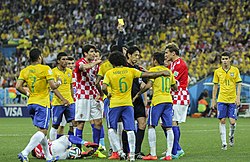 Brazil and Croatia match at the FIFA World Cup 2014-06-12 (25).jpg