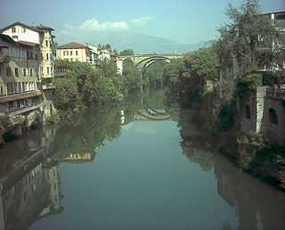 Brembo (river) river in Italy