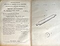 Brevet d'invention de réflecteur pour lampe