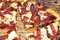 Brie and pepperoni pizza.jpg