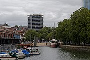 English: Bristol 2023 around the port Deutsch: Bristol 2023 rund um den Hafen