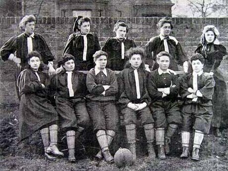 British Ladies' Football Club