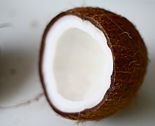 Lait de coco — Wikipédia