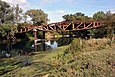 Brücke aus „Whale Pier“ Elemente, Vacherauville 01 09.jpg