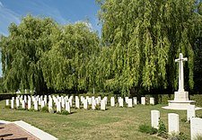 't Bruyelle War Cemetery