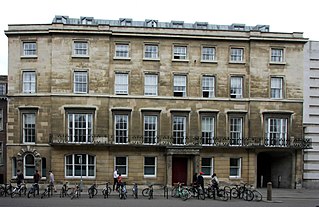 <span class="mw-page-title-main">The Bull Hotel, Cambridge</span>