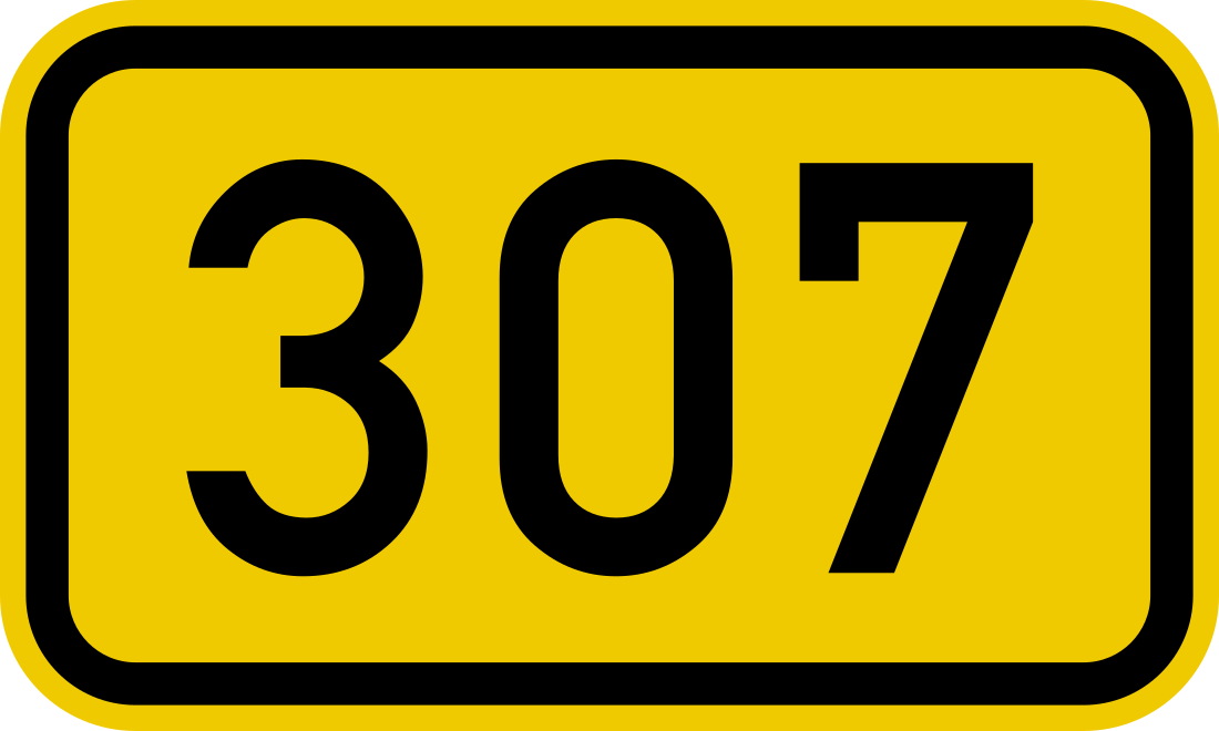 Bundesstraße 307