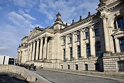 Bundestag, Berlin (Ank Kumar) 13