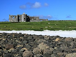 Bunowen Castle